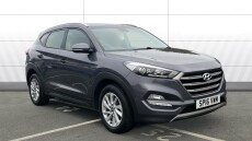 Hyundai Tucson 2.0 CRDi Blue Drive SE Nav 5dr 2WD Diesel Estate